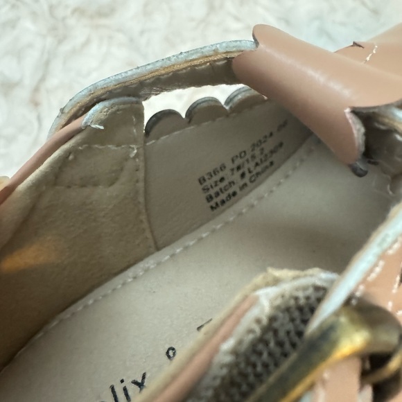 Mary Jane Kids Shoes - Picture 5 of 5